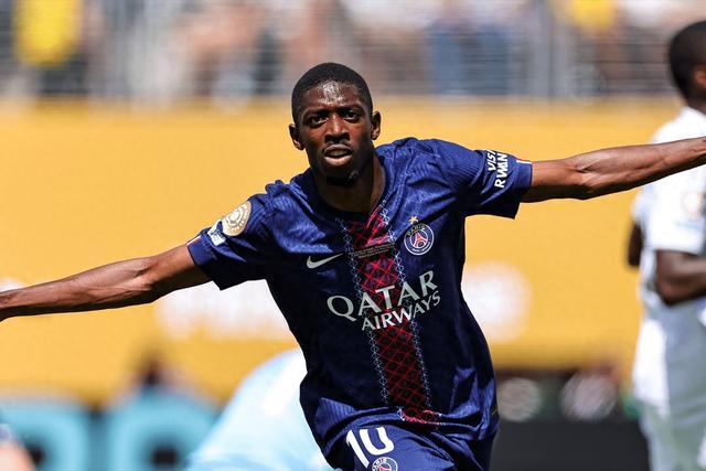 实力超群，难寻敌手！巴黎圣日耳曼强势登顶全球俱乐部实力榜榜首