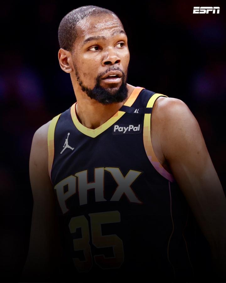 狼记：森林狼一直在和太阳谈杜兰特交易 但麦丹不卖！