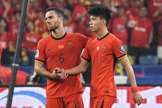 王钰栋：我的进攻端任务是协助另一个中锋，盼用特点冲击印尼防线