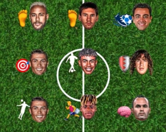 乐鱼官网app-佩德里构想终极球员模板：内马尔式右脚，梅西级左脚，C罗般射术与头球