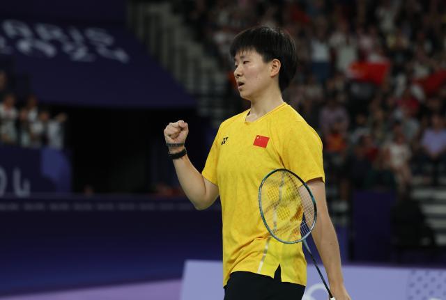 乐鱼体育app-【观察】功勋老将向后 中国羽球向前