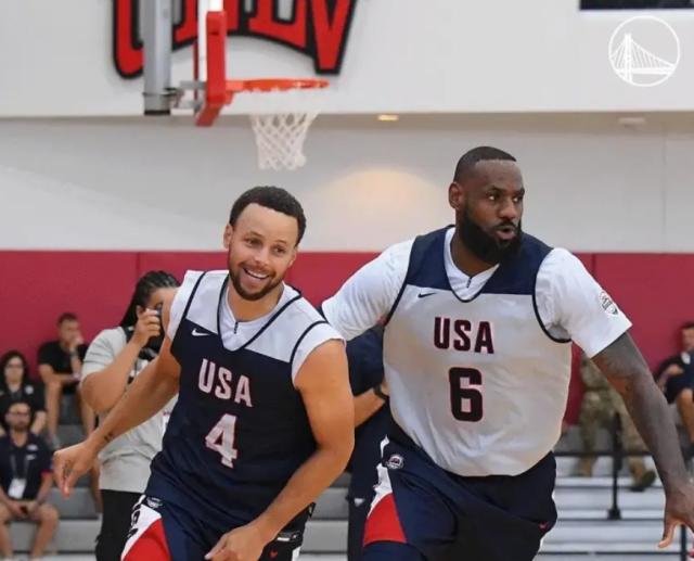 leyu体育app-詹库惺惺相惜暧昧互评 期待享受最后一次奥运合作