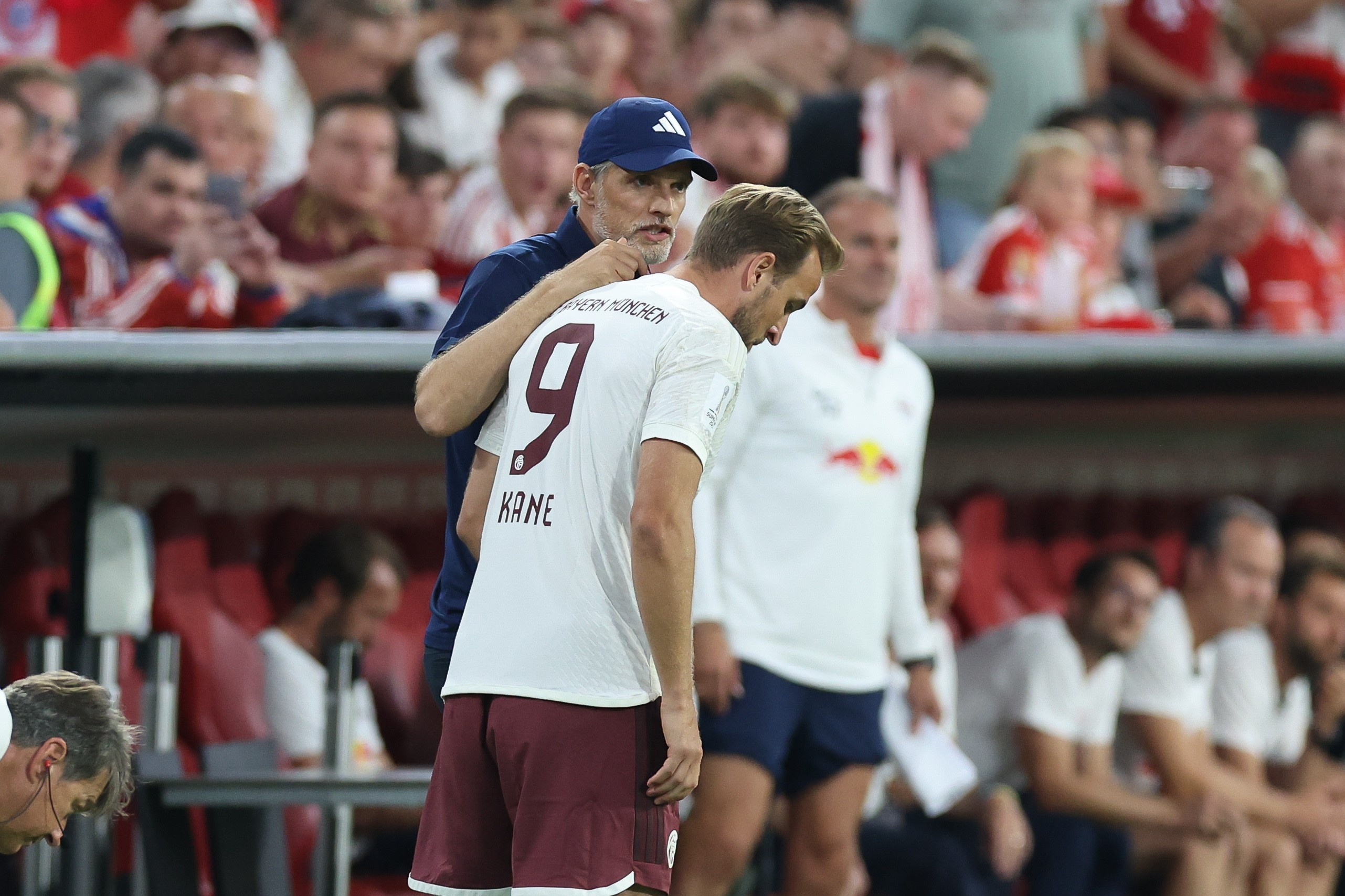 官方网站-凯恩连续五场为英格兰建功，图赫尔确认对阵安道尔不会轮换