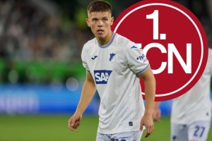 乐鱼官网app-天空体育：纽伦堡签霍芬海姆中场球员贝克尔达成全面协议