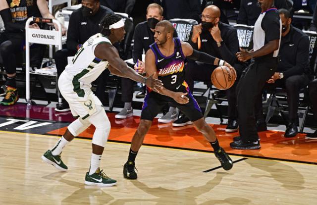 末节反弹为时已晚！保罗的总冠军梦 要丢要丢！